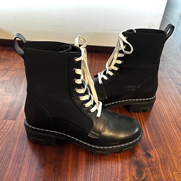 Rag & Bone Shiloh Boots - New with Box. Size 38/8 - Picture 4 of 8